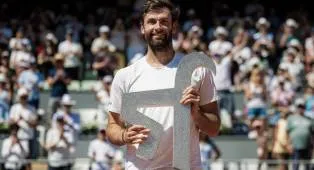 Quentin Halys Sabet Gelar Pertama Dalam Karier Di Kitzbuhel