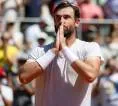 Quentin Halys Tak Takut Jika Akhiri Karier Tanpa Gelar Turnamen ATP
