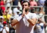 Quentin Halys Tak Takut Jika Akhiri Karier Tanpa Gelar Turnamen ATP