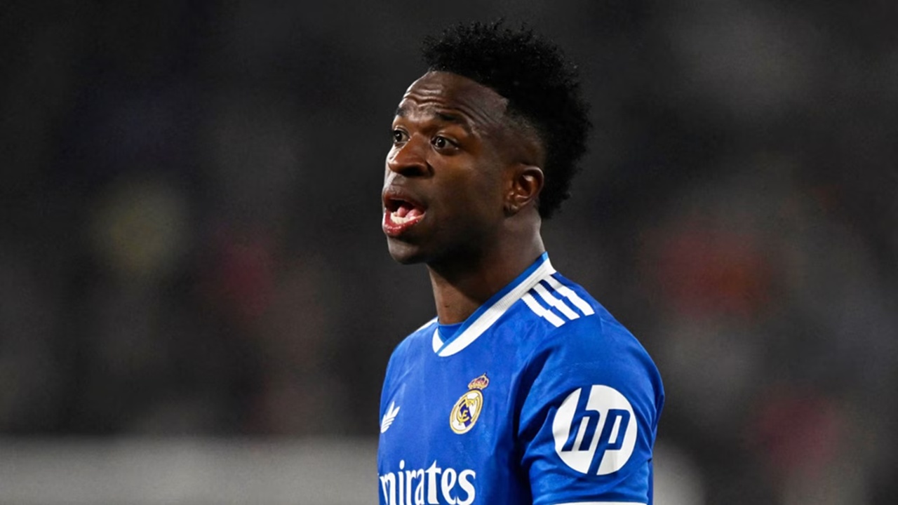 Real Madrid Kembali Akan Bertemu Pihak Vinicius