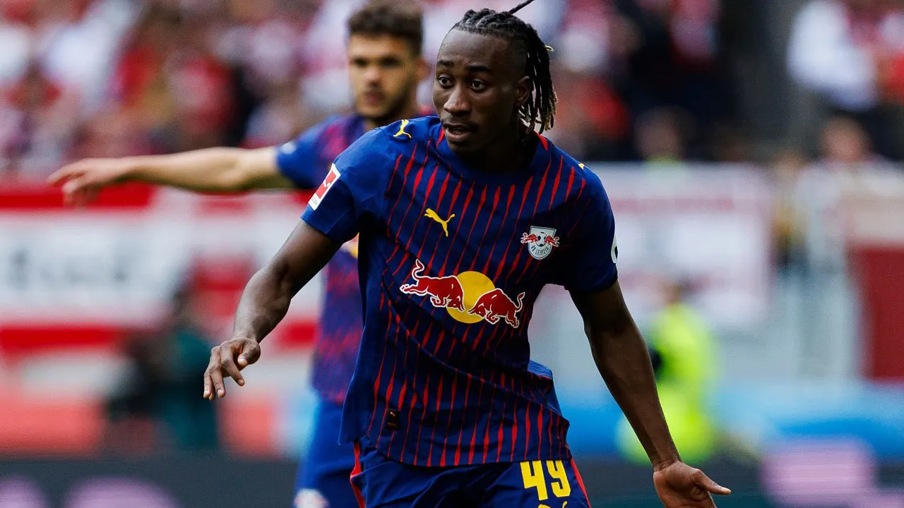 Real Madrid Segera Umumkan Perekrutan Yan Diomande dari RB Leipzig