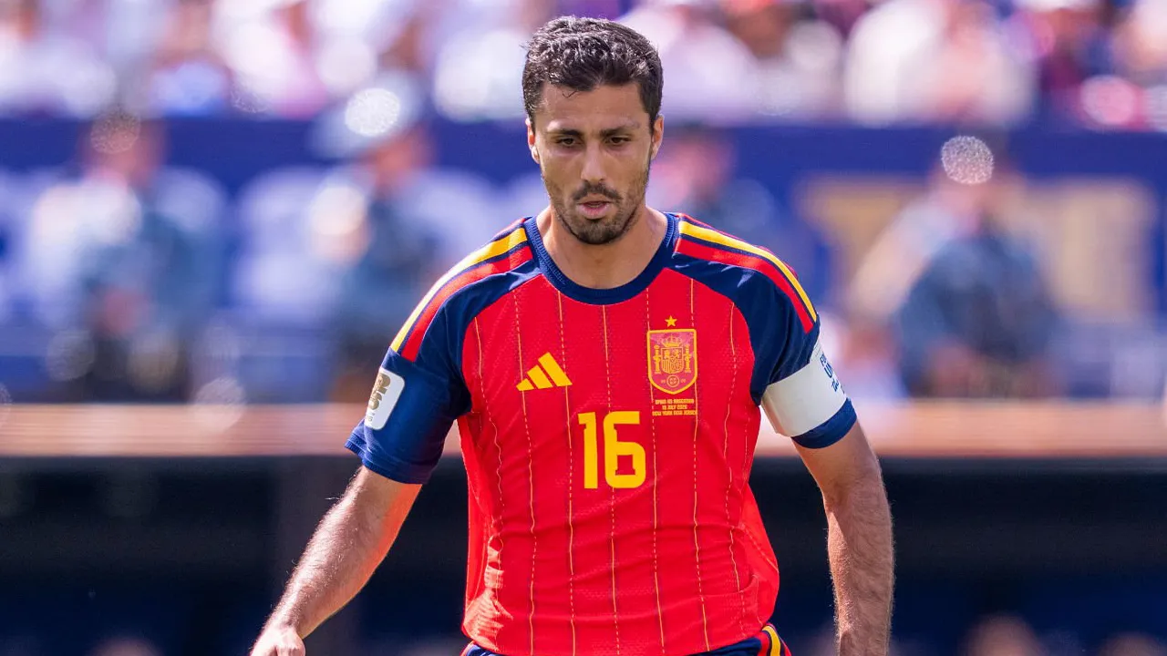 Rodri.