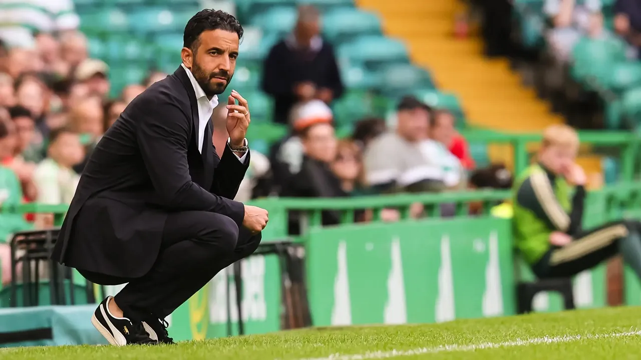 Ruben Amorim Ungkap Evaluasi Taktik Usai Imbang 2-2 Lawan Celtic