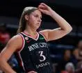 Sarah Ashlee Barker Tutup Musim Lebih Cepat Karena Cedera ACL