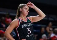Sarah Ashlee Barker Tutup Musim Lebih Cepat Karena Cedera ACL