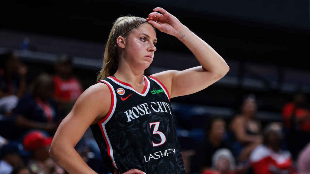 Sarah Ashlee Barker Tutup Musim Lebih Cepat Karena Cedera ACL