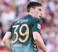 Schalke Sisipkan Klausul Khusus dalam Kontrak Max Wober