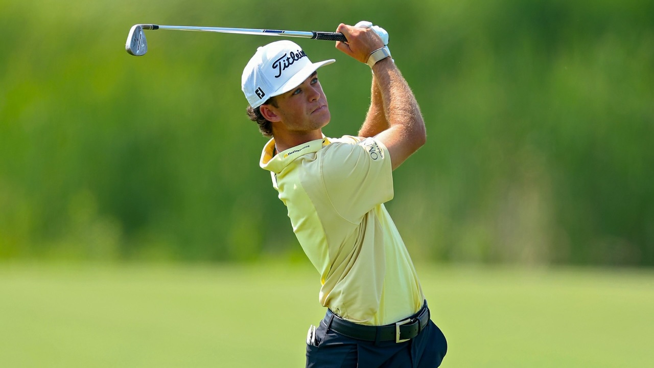 Scottie Scheffler Terkejar, Jackson Koivun Kuasai Puncak 3M Open