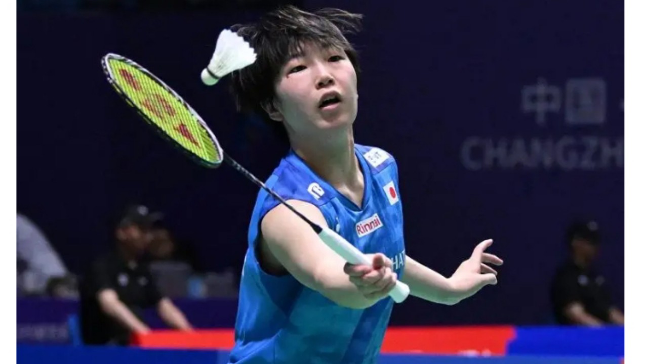 Sikat Chen Yufei, Akane Yamaguchi Kampiun China Open 2026