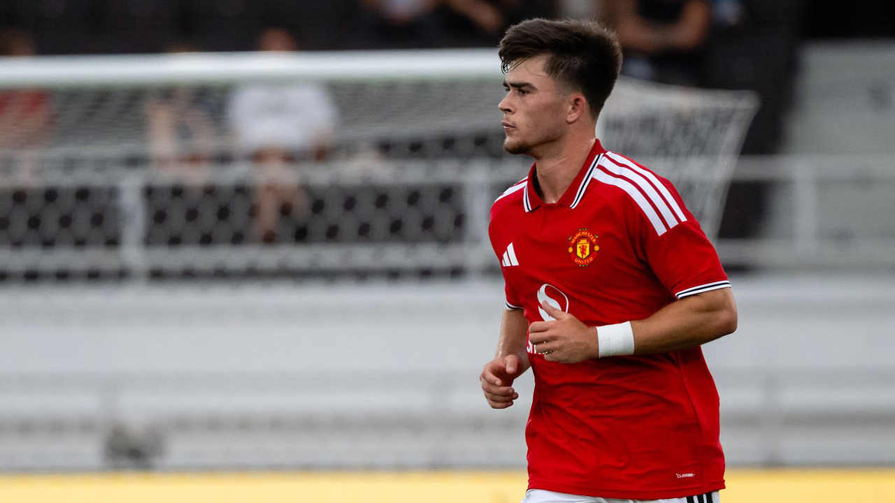 Tampil Gacor, Harry Amass Bisa Selamatkan Uang Manchester United
