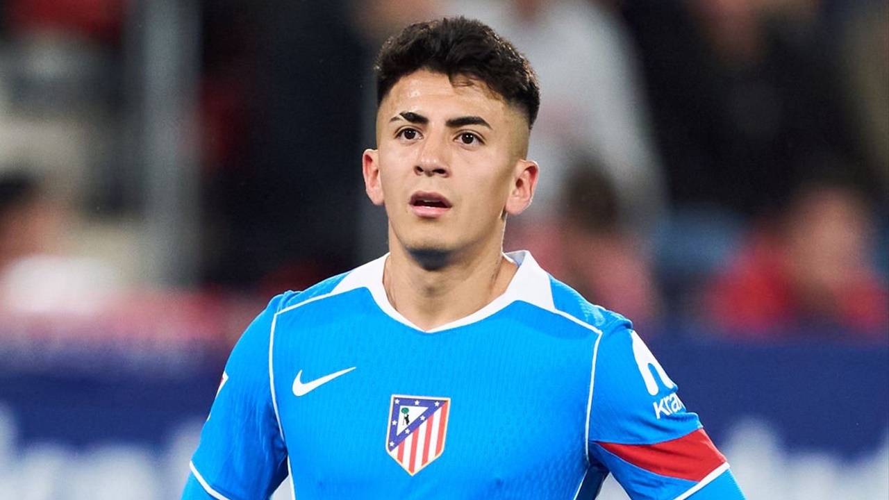 Tampil Mengecewakan, Atletico Madrid Siap Lepas Almada ke Flamengo