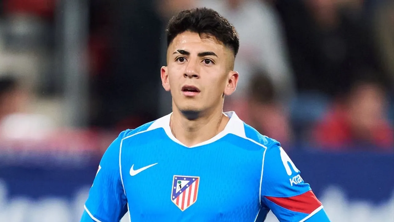 Tampil Mengecewakan, Atletico Madrid Siap Lepas Almada ke Flamengo