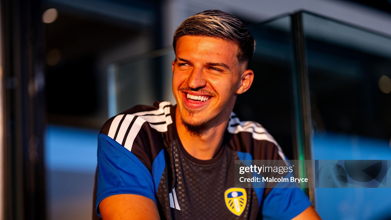 Tarik Muharemovic Ungkap Peran Juventus dalam Kariernya