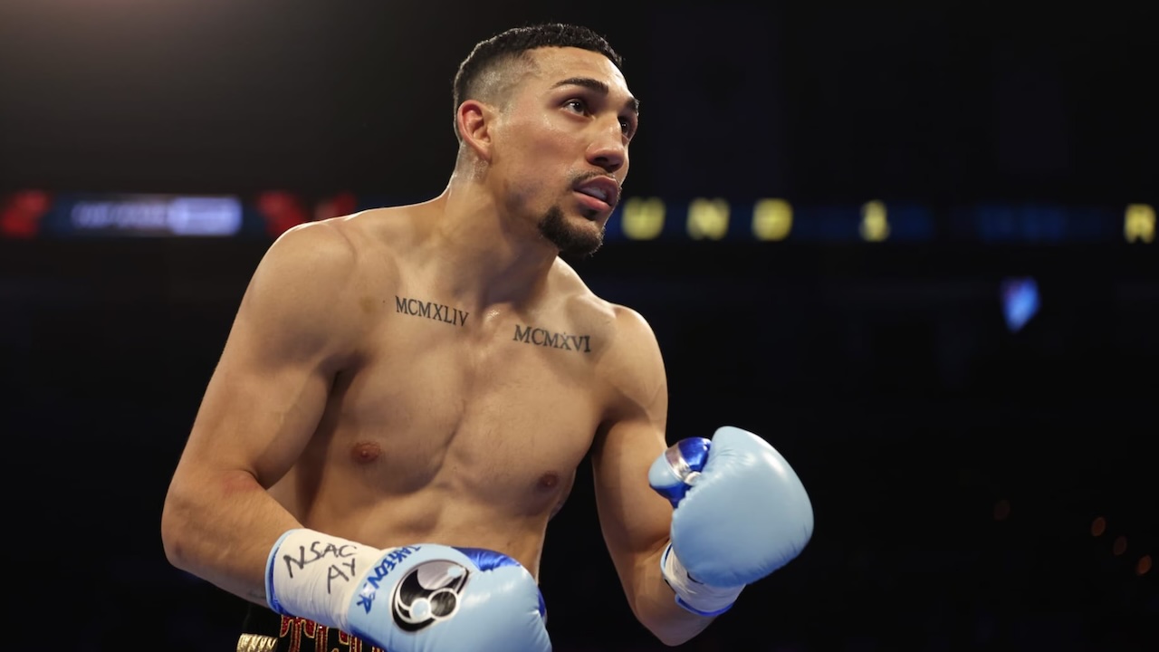 Teofimo Lopez Incar Duel Unifikasi setelah Tantang Rolando Romero