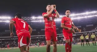 Timnas Indonesia Optimis Tampil Dengan Performa Terbaik Di Laga Perdana