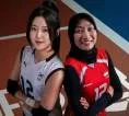 Timnas Voli Putri Indonesia Tunduk 0