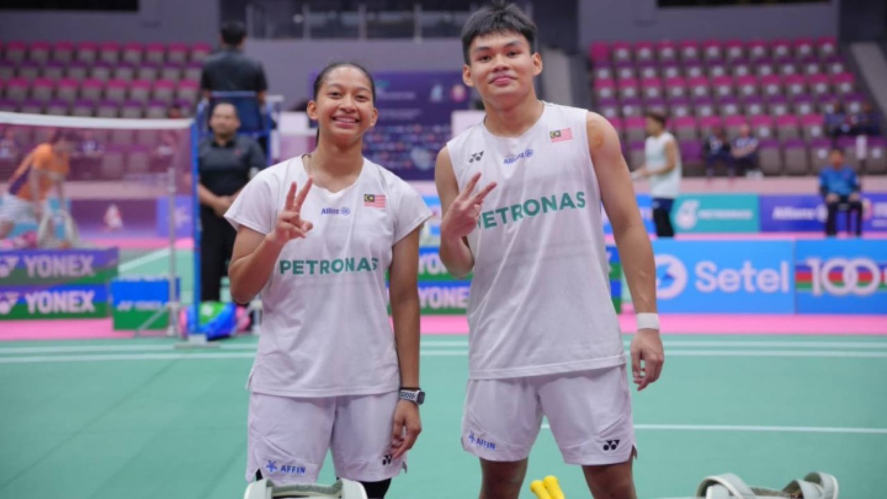 Tuan Rumah Pastikan Gelar Malaysia International Challenge 2026