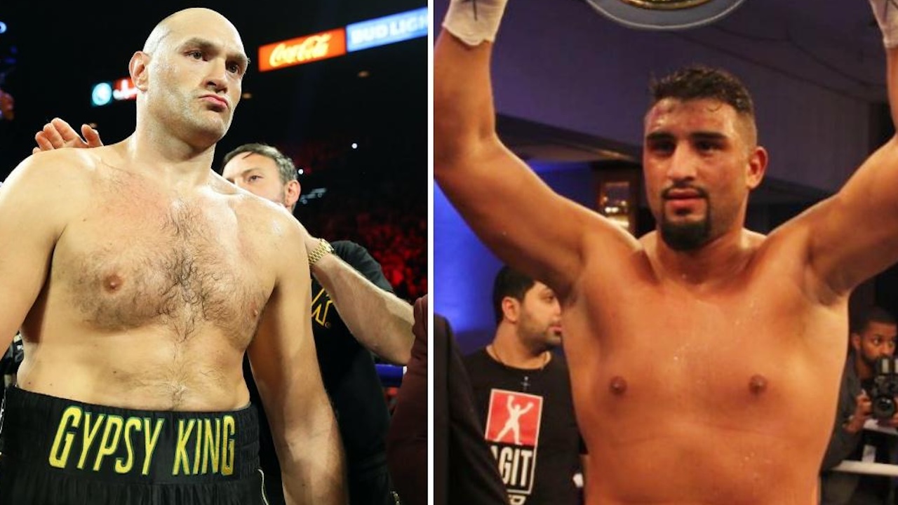 Tyson Fury Dapat Tantangan Terbuka dari Sang Juara Dunia WBC