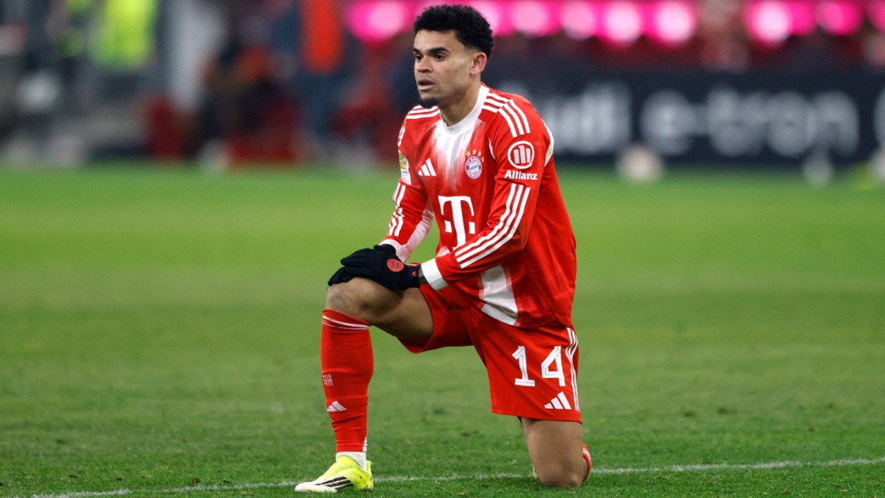 Uang Tak Jadi Masalah, Al-Hilal Ingin Datangkan Luis Diaz dari Bayern Munich