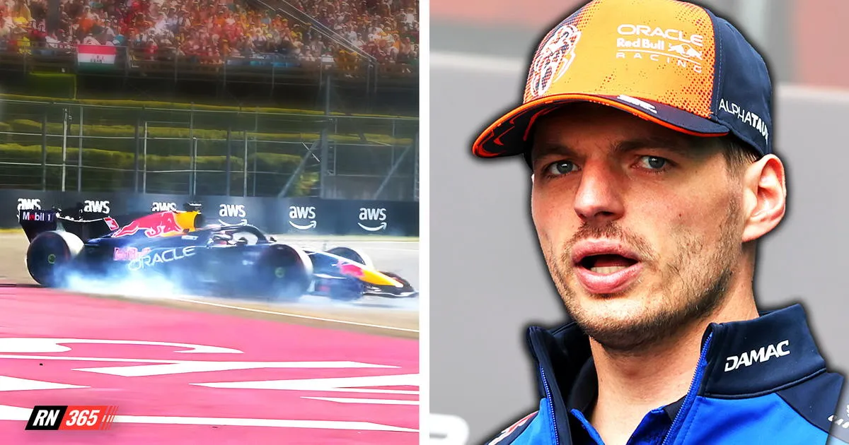 Verstappen Kesal, Norris Rebut Pole dari Ferrari - sumber: (racingnews365)