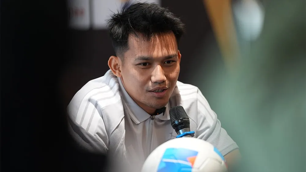Witan Siap Hadapi Debut Penting di Surabaya - sumber: (ileagueid)