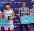 Ahmad Redzuan Dominasi Ganda Putra Malaysia International Challenge 2026