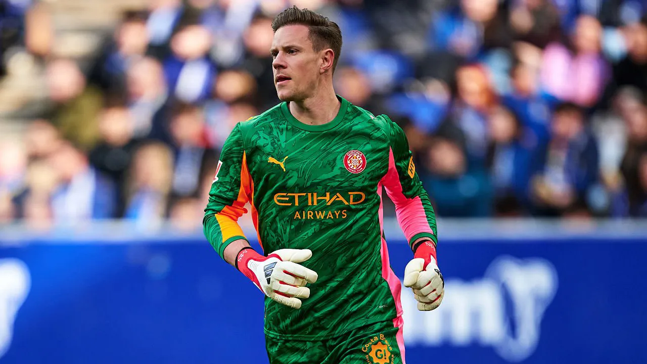 Ajax Kehabisan Kesabaran, Transfer Marc-Andre ter Stegen Terancam Gagal