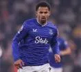 Al Hilal Mulai Negosiasi dengan Everton untuk Transfer Iliman Ndiaye