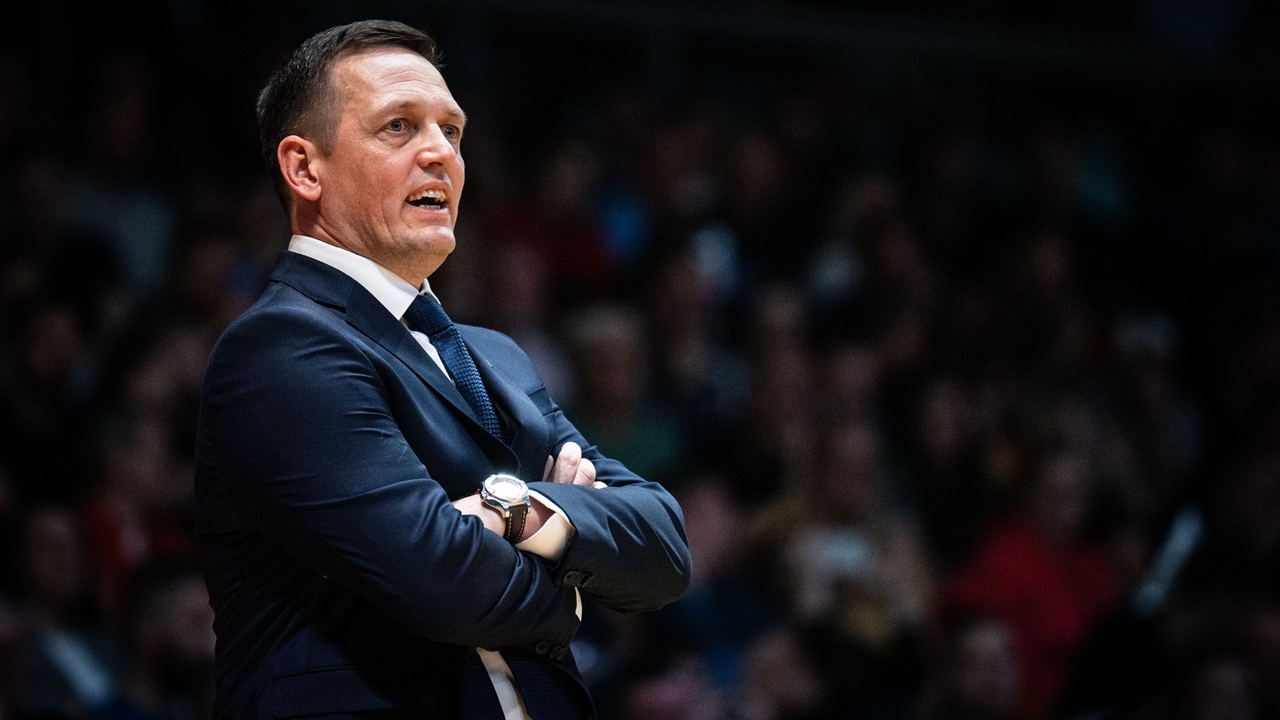 Aleksander Sekulic Ungkap Slovenia Bisa Bersaing karena Luka Doncic