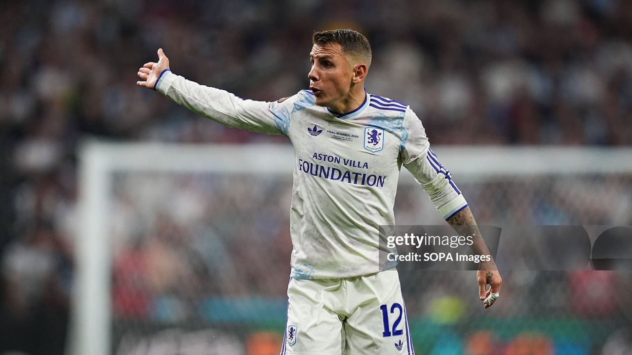 Andy Townsend Dukung Aston Villa Lepas Lucas Digne