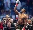 Anthony Joshua Jawab Keraguan Publik usai Laga Penuh Drama di Jeddah
