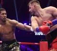 Anthony Joshua Tak Ragu Puji Kristian Prenga Meski Hampir Dibuat Tumbang