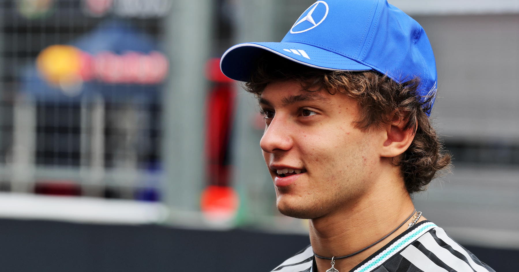 Antonelli Puas dengan Hasil GP Hungaria, Pimpin 50 Poin