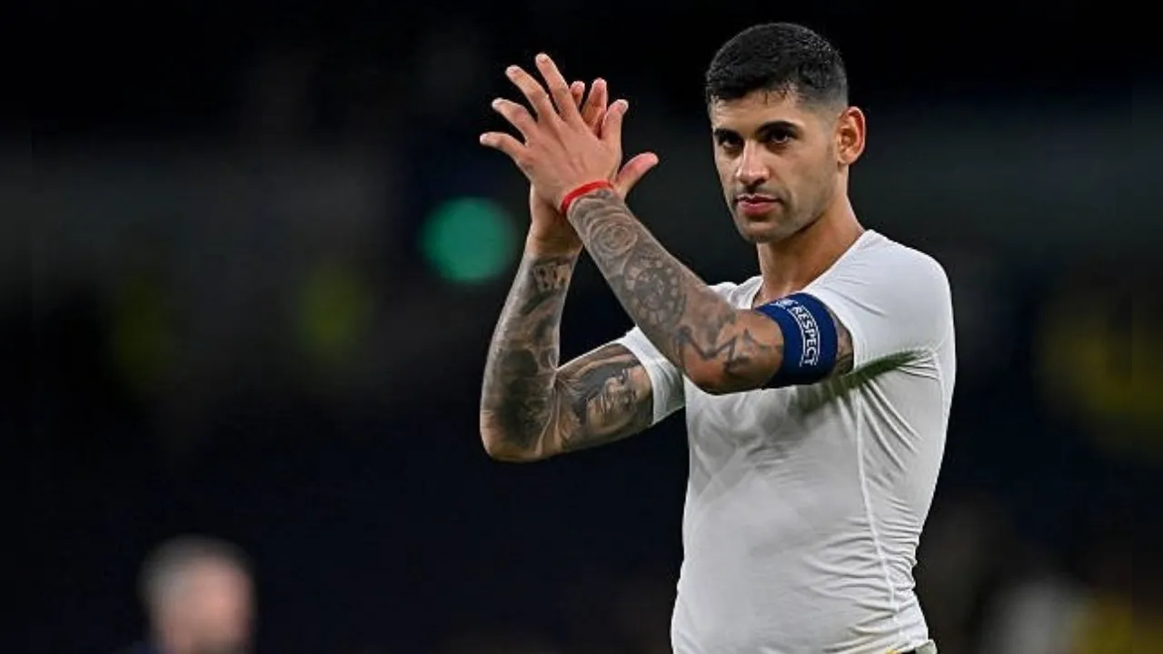 Defender Tottenham