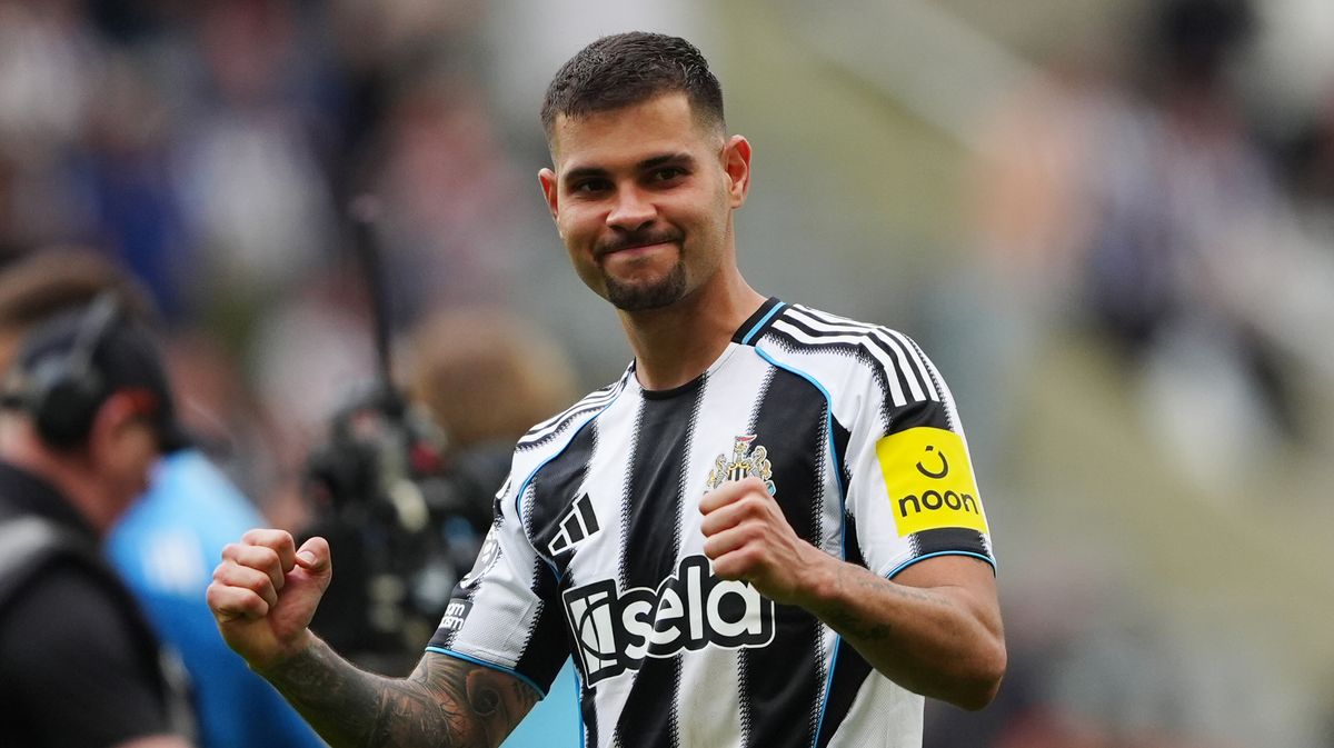 Arsenal Segera Sepakati Transfer Bruno Guimaraes