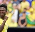 Arsenal Serius Gaet Vinicius Jr, Negosiasi Guimaraes Terungkap