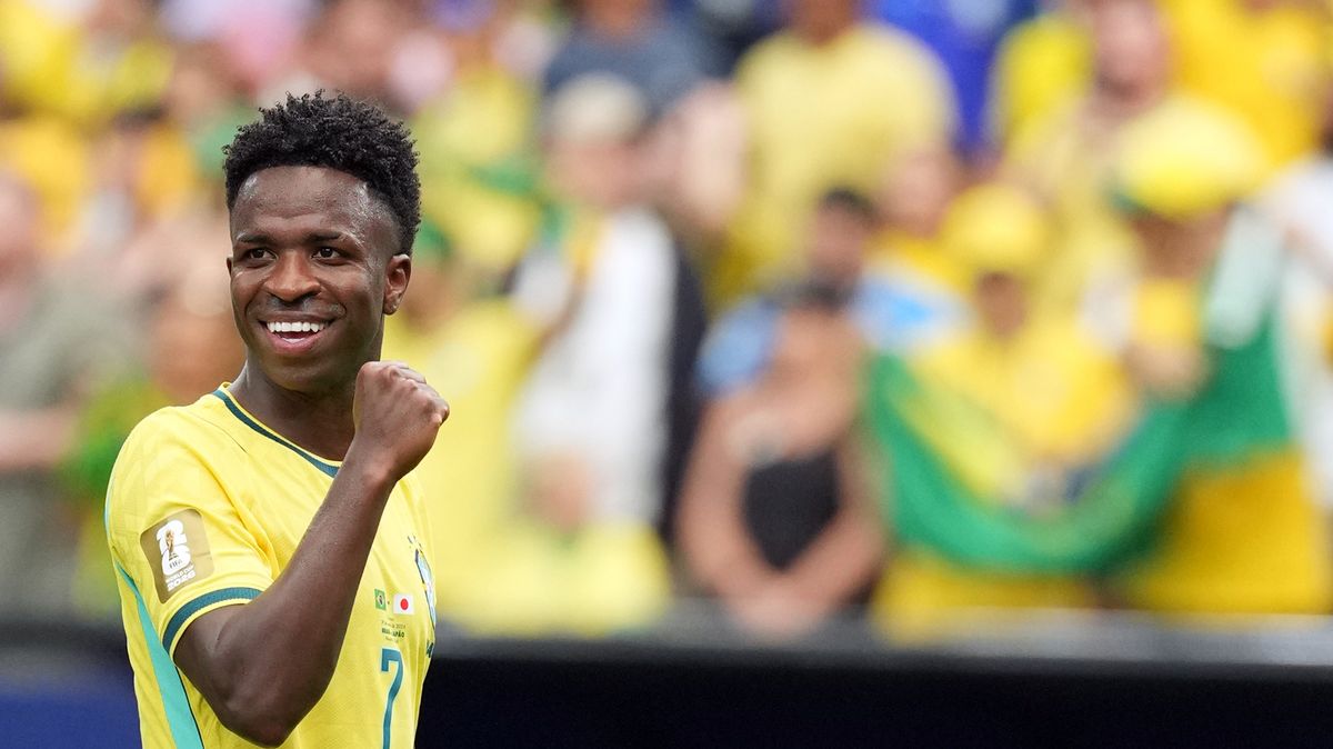 Arsenal Serius Gaet Vinicius Jr, Negosiasi Guimaraes Terungkap