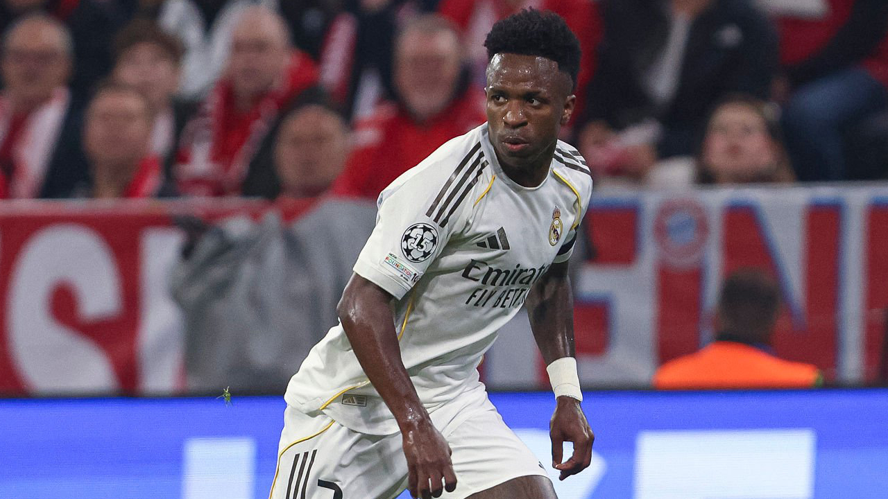 Arsenal Siap Jadikan Vinicius Junior Pemain Bergaji Tertinggi