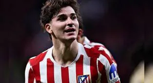 Atletico Madrid Berlega Hati, Barcelona Siap Mundur Dari Perburuan Alvarez