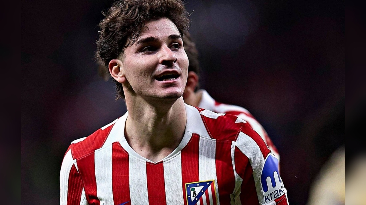 Atletico Madrid Berlega Hati, Barcelona Siap Mundur Dari Perburuan Alvarez