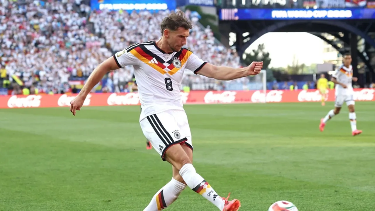Barcelona Dipastikan Tidak Akan Mendatangkan Leon Goretzka