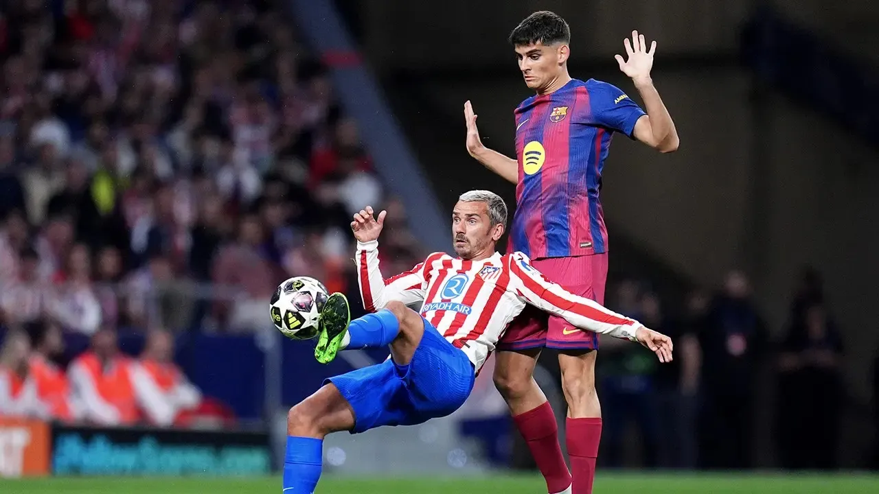 Barcelona Pertimbangkan Lepas Gerard Martin, AC Milan Terus Pantau