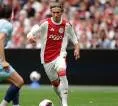 Bersinar di Ajax, Mika Godst Masuk Daftar Buruan Juventus