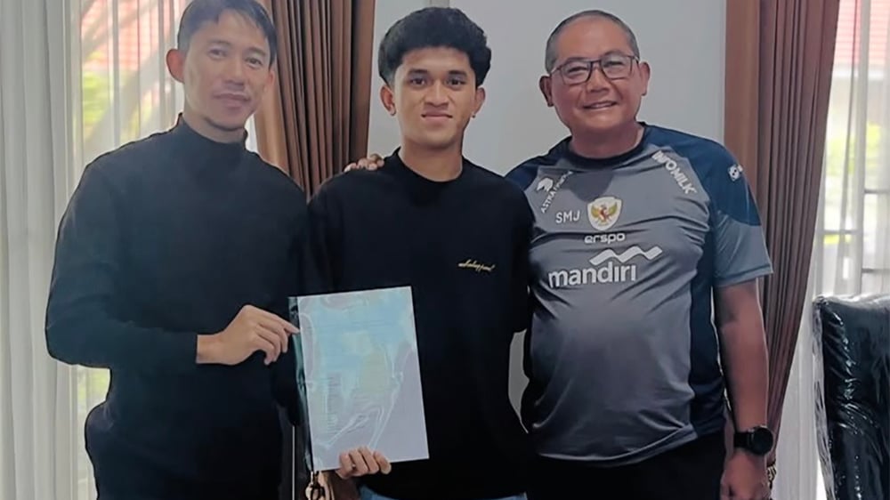 Bhayangkara FC Rekrut Yano Putra Sebagai Pemain Baru