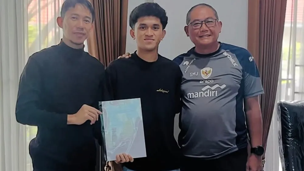 Bhayangkara FC Rekrut Yano Putra Sebagai Pemain Baru - sumber: (ileagueid)