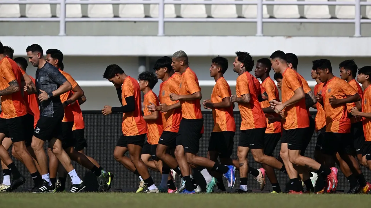 Persiapan Borneo FC dalam menatap musim baru