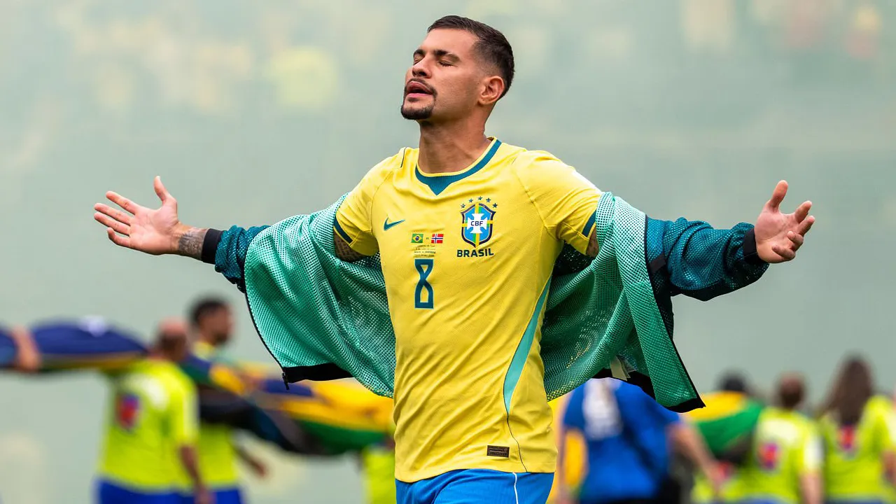 Bruno Guimaraes.