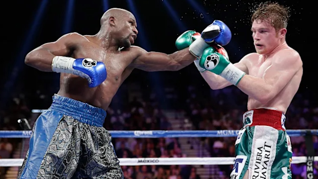 Canelo Alvarez Beberkan Alasan Masih Incar Rematch dengan Mayweather
