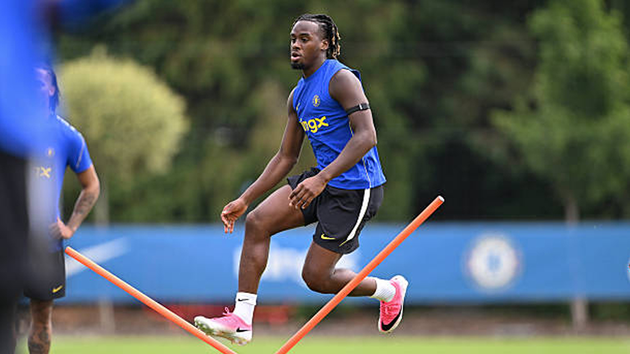 Chelsea Pasang Target Tinggi, Jamie Gittens Optimis dengan Era Xabi Alonso