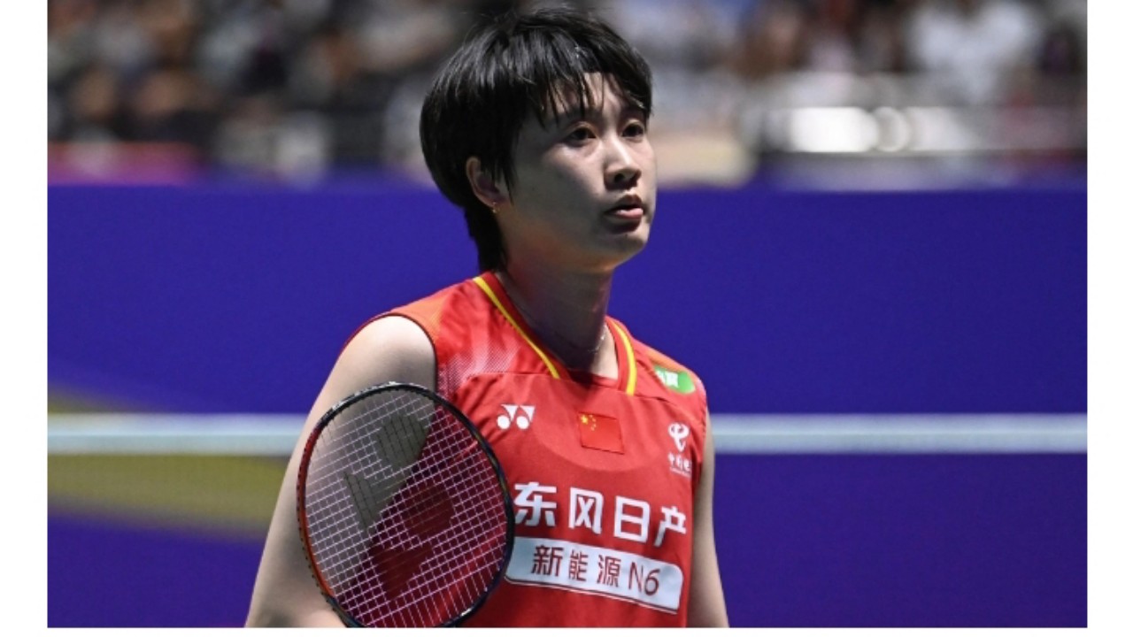 China Open 2026: Bahkan Tanpa An Se Young, Tunggal Putri China Keok di Kandang Sendiri